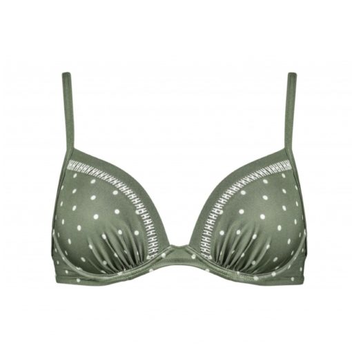 Watercult Retro Romance Wire Bikini Top