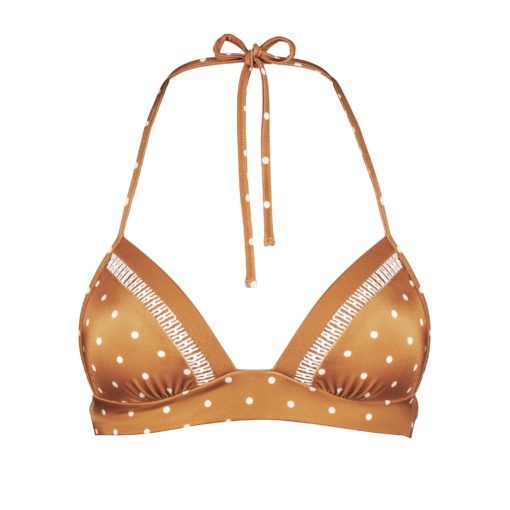 Watercult Retro Romance Push Up Bikini Top