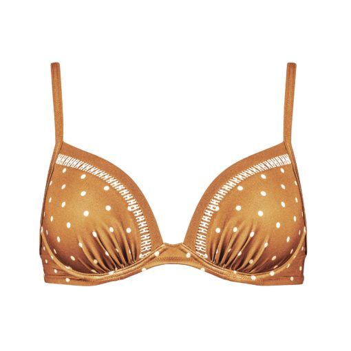 Watercult Retro Romance Wire Bikini Top