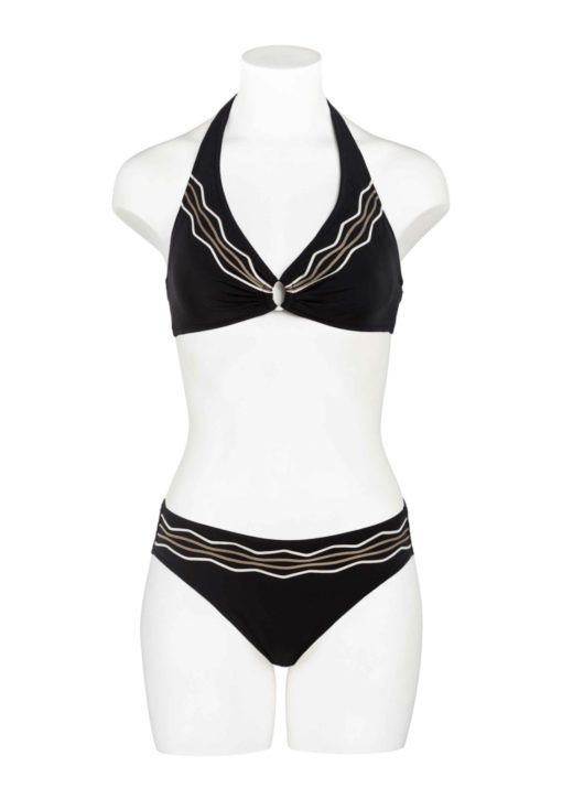 Lidea Nouvelle Vague Halter bikinitop - Afbeelding 2