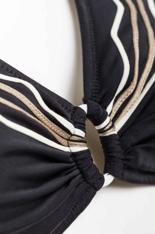 Lidea Nouvelle Vague Halter bikinitop - Afbeelding 4