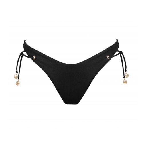 Watercult Summer Solids Strapped Bikini Pants