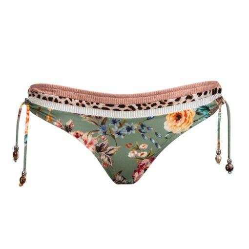 Watercult Boho Blossom Tie Side Pants