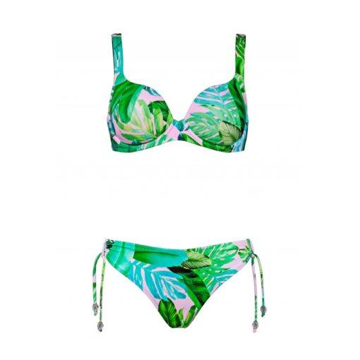 Lidea Beach Gardening bikini set