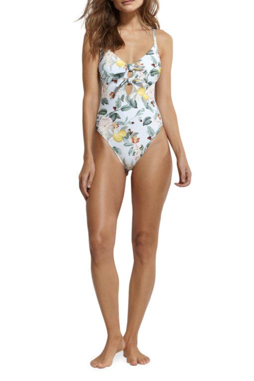 Watercult Lemon Infusion Swimsuit - Afbeelding 2
