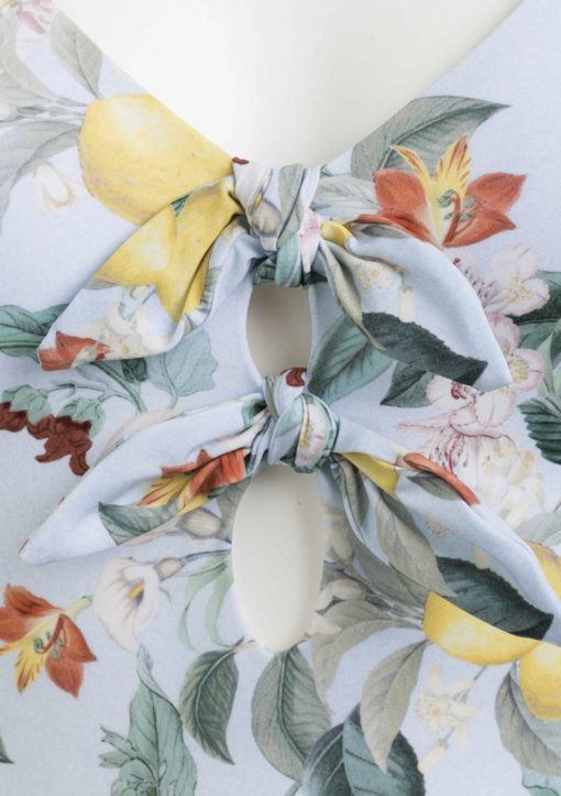 Watercult Lemon Infusion Swimsuit - Afbeelding 4
