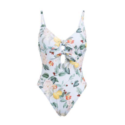 Watercult Lemon Infusion Swimsuit