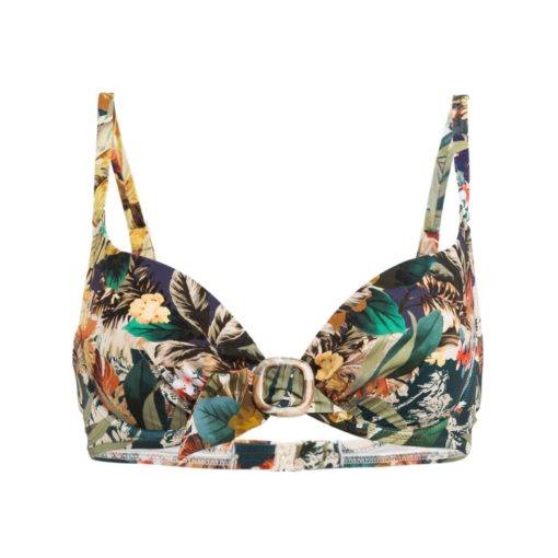 Watercult Hawaii Kitsch Soft Spacer Bikini Top