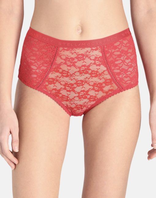 Stella McCartney Linda Longing high waist - Afbeelding 2