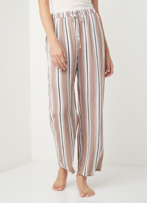 Hanro Sleep & Lounge Pyjamabroek Marble Stripe - Afbeelding 2