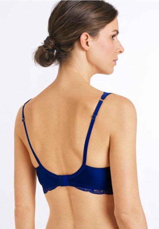 Hanro Wanda soft cup bh Sapphire - Afbeelding 3