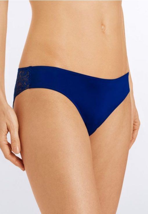 Hanro Wanda slip Sapphire - Afbeelding 2