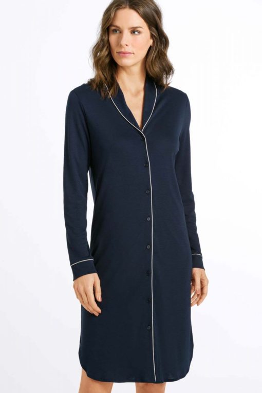 Hanro Natural Comfort nightdress - Afbeelding 3