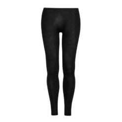 Hanro Woolen silk legging zwart