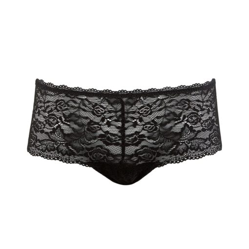Aubade Rosessence short zwart & wit