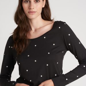 Nanso Tahdisto Pyjama broek zwart en rood - Afbeelding 3