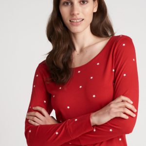 Nanso Tahdisto Pyjama broek zwart en rood - Afbeelding 5