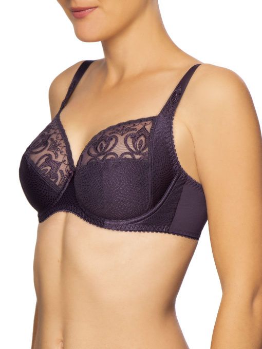 Felina Serenade Purple Passion bh - Afbeelding 4