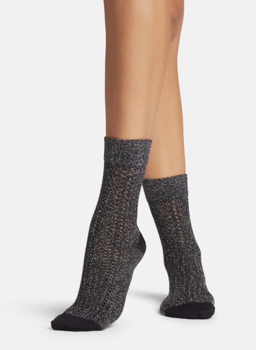 Wolford Nyx socks - Afbeelding 2