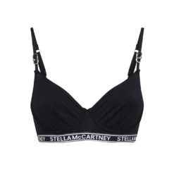Stella McCartney Logo Band Cotton bh