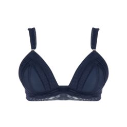 CHPTR-S Shaped Skin bh donkerblauw