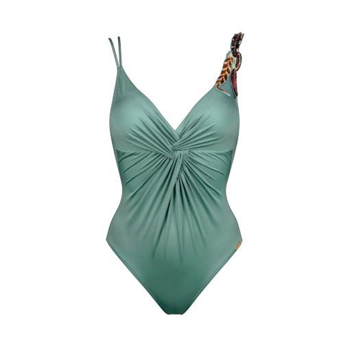 Maryan Mehlhorn Plumage swimsuit