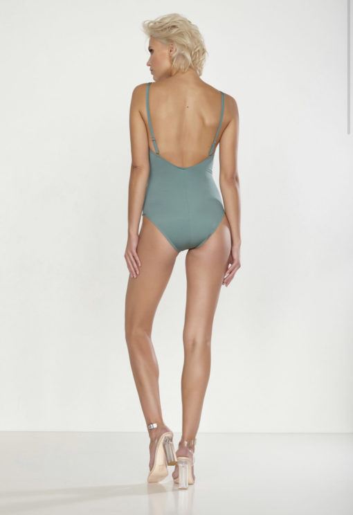 Maryan Mehlhorn Plumage swimsuit - Afbeelding 4