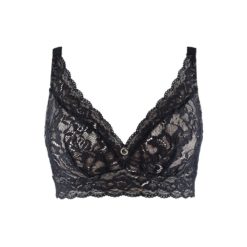 Aubade Rosessence Comfort Bralette zwart