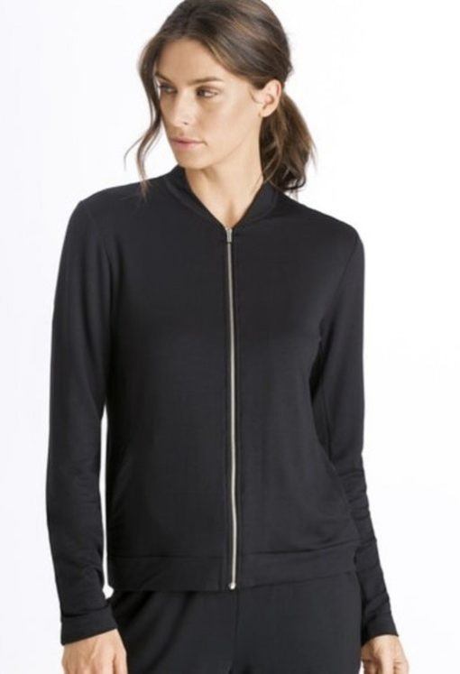 Hanro Balance jacket - Afbeelding 2