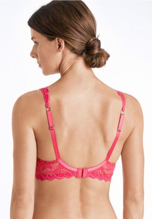 Hanro Moments soft cup bh Geranium - Afbeelding 3