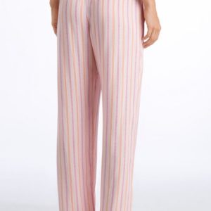 Hanro Sleep & Loungewear Jolly Stripe broek - Afbeelding 3