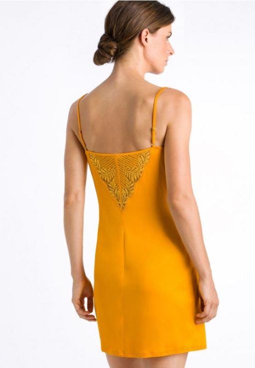 Hanro Irini onderjurk Sunny - Afbeelding 3