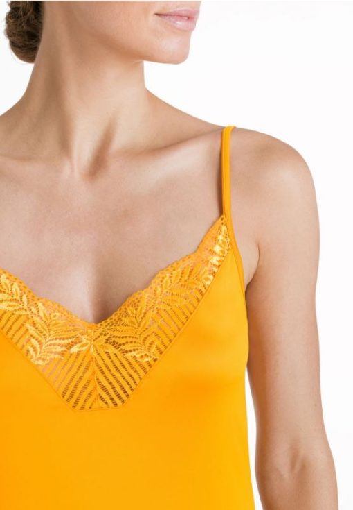 Hanro Irini onderjurk Sunny - Afbeelding 4