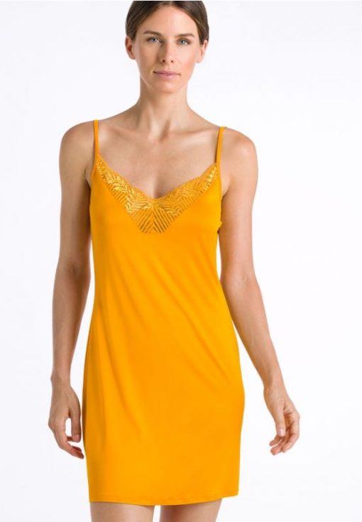 Hanro Irini onderjurk Sunny - Afbeelding 2