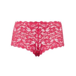 Hanro Moments Maxi Hipster Geranium