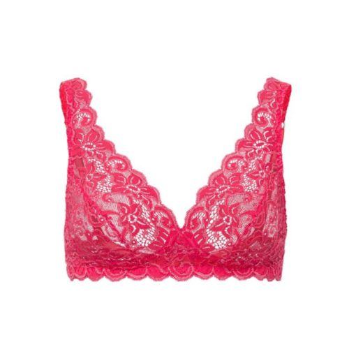 Hanro Moments soft cup bh Geranium