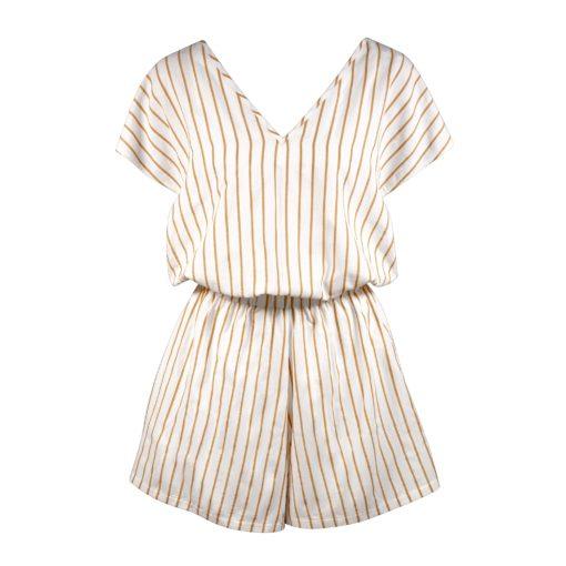 Watercult Summer Stripe Jumpsuit