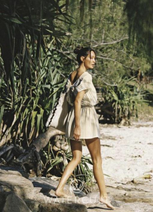 Watercult Summer Stripe Jumpsuit - Afbeelding 3