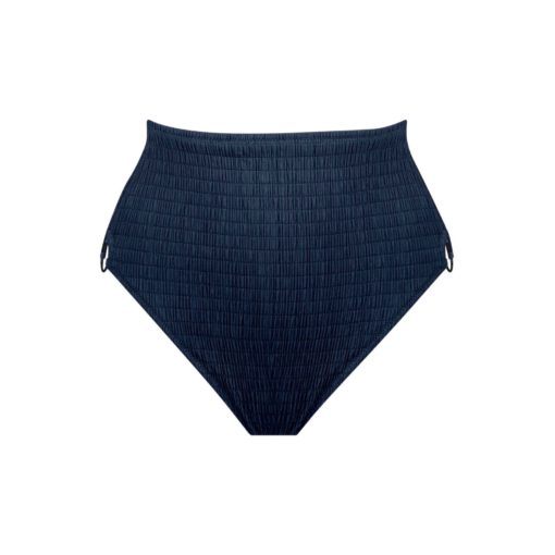 Watercult Solid Crush Hight Waist bikinislip