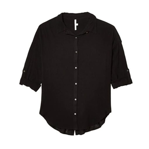 Seafolly Classic Beach Shirt