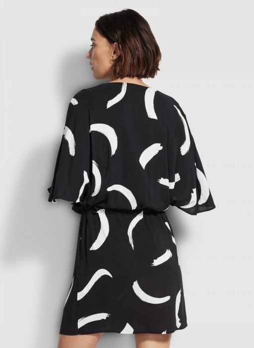 Seafolly New Wave kaftan - Afbeelding 4