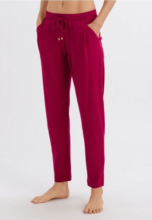 Hanro Sleep & Lounge broek Lucky Charm - Afbeelding 2