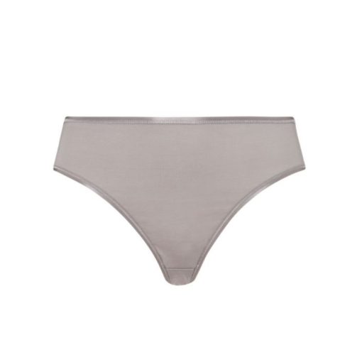 Hanro Cotton Seamless midi slip Essential