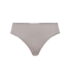Hanro Cotton Seamless midi slip Essential