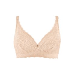 Aubade Rosessence Comfort bralette nude