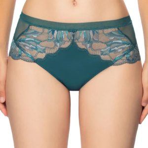 Conturelle Bloomy Days Shorty Smaragd - Afbeelding 3