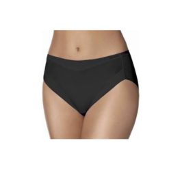 Janira Invisible Cotton Band slip zwart