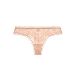Aubade Rosessence string nude