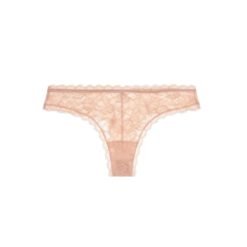 Aubade Rosessence string nude