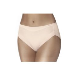 Janira Invisible Cotton Band slip nude